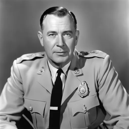 Harold Scott (police commissioner)