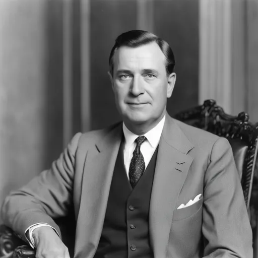 Harold Scott (politician)