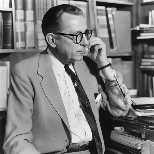 Harold Seidman