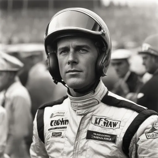 Harold Shaw (racing driver)