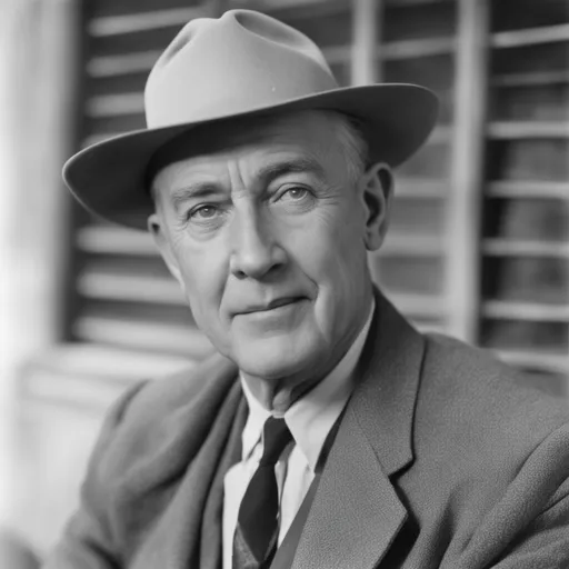 Harold Shumate