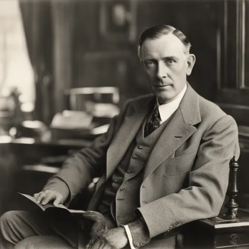 Harold Speakman