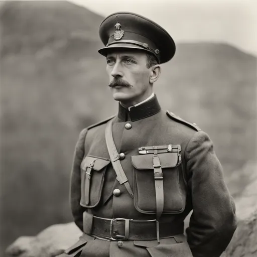 Harold St. John Loyd Winterbotham