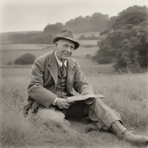 Harold St George Gray