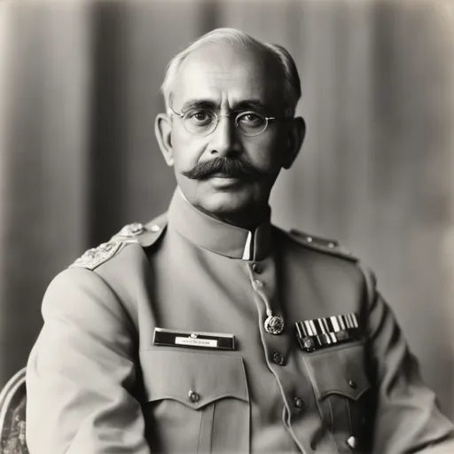 Harold Stevens (Indian civil servant)