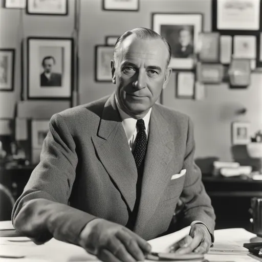 Harold Strauss