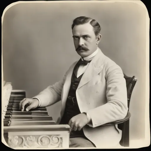 Harold Temple White