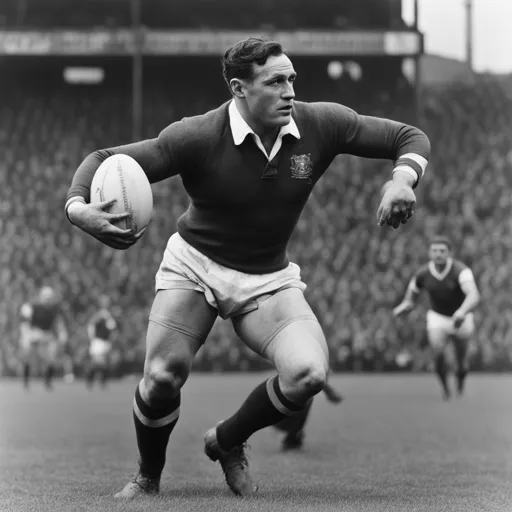 Harold Thomas (rugby, born 1914)