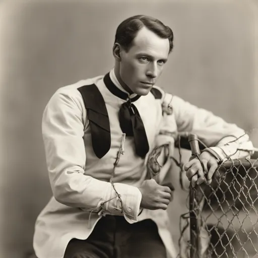 Harold Van Buskirk