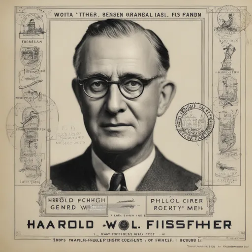 Harold W. Fisher