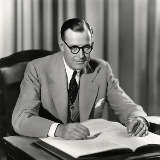 Harold W. Tribble