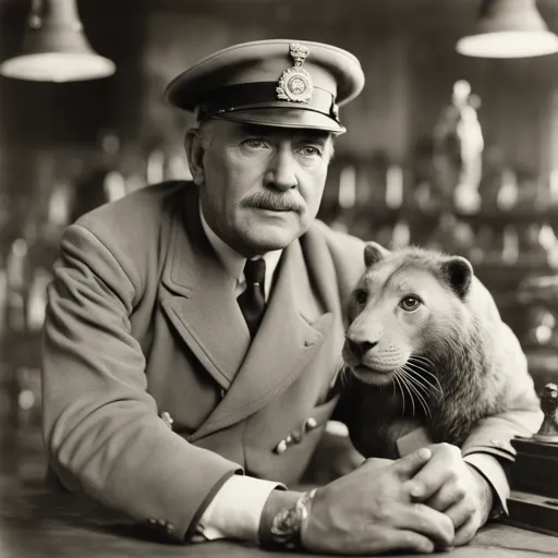 Harold W. Winston