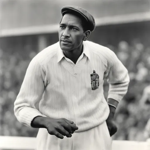 Harold Walcott