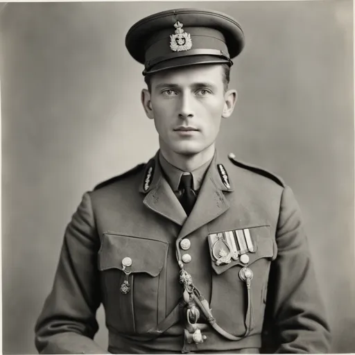 Harold Walker (British Army officer)