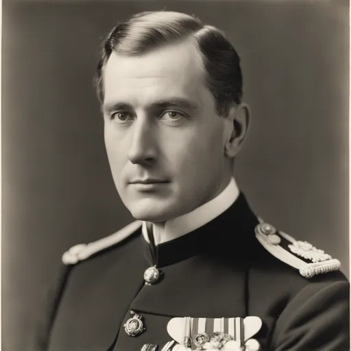 Harold Walker (Royal Navy officer)