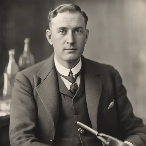 Harold Wallis Harman