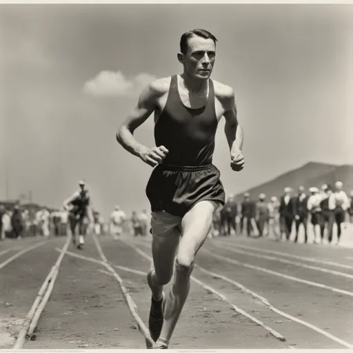 Harold Webster (runner)