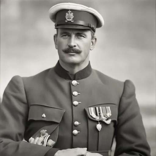 Harold Wesley George