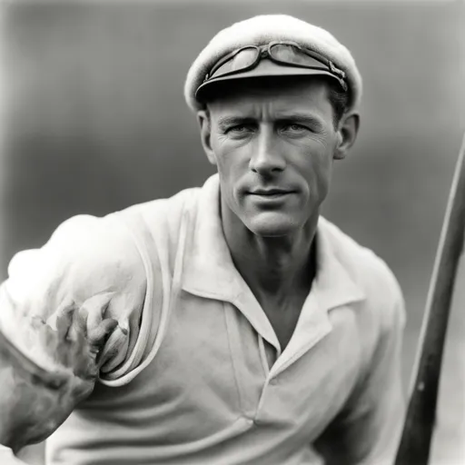 Harold West (rower)
