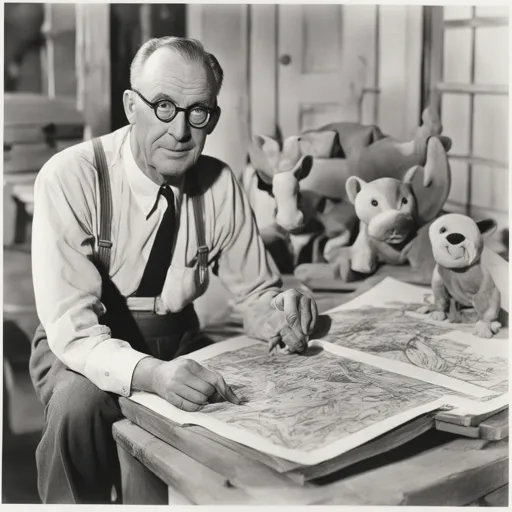 Harold Whitaker