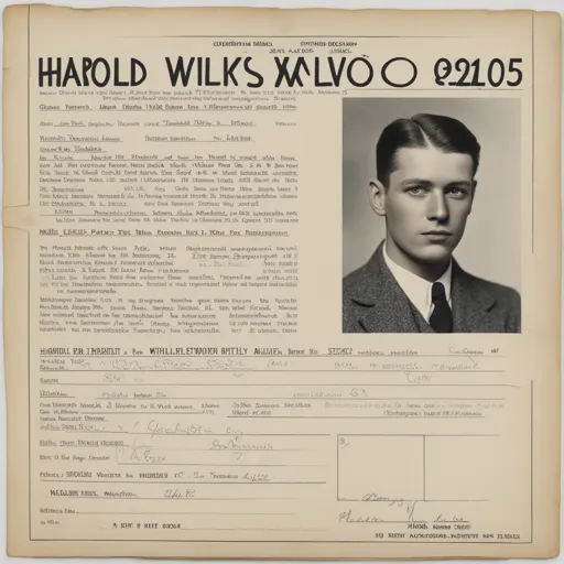 Harold Wilkins (murderer)
