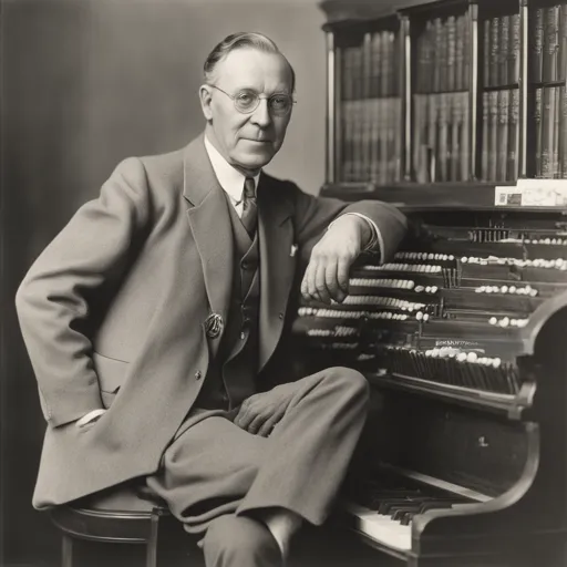 Harold William Thompson