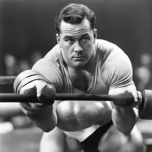 Harold Wood (weightlifter)