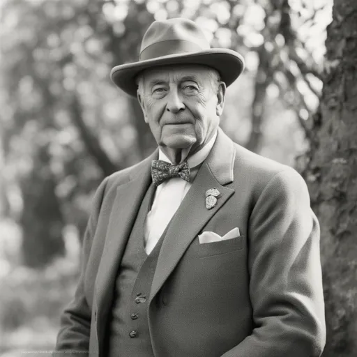 Harold Woolley, Baron Woolley