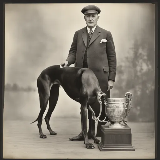 Harold Wright (greyhound trainer)
