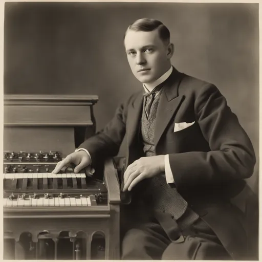 Harold Wylde