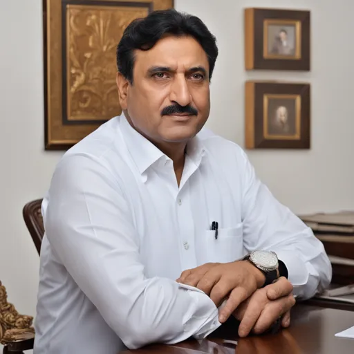 Haroon Khan (senator, in office 2006–2012)