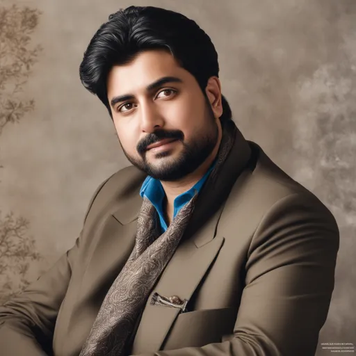 Haroon Khan Badshah