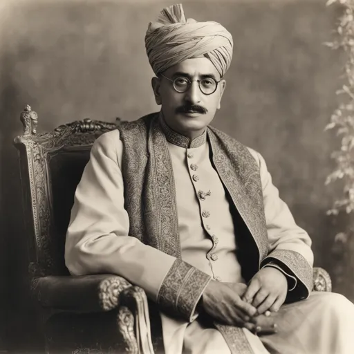 Haroon Khan Sherwani