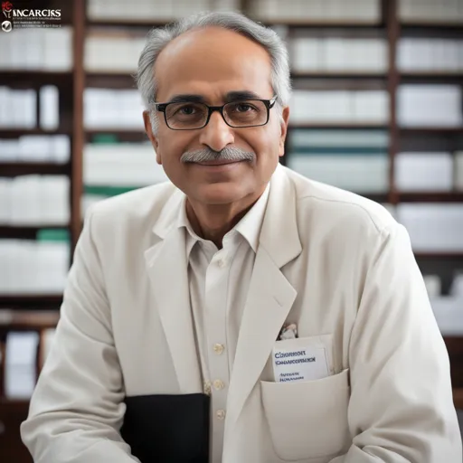 Haroon Rashid (chemist)