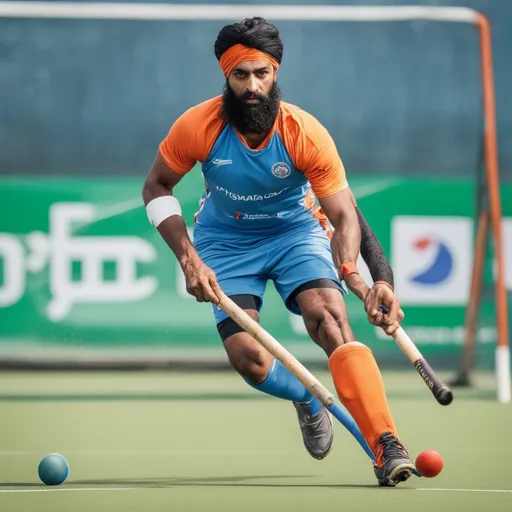 Harpal Singh (field hockey)