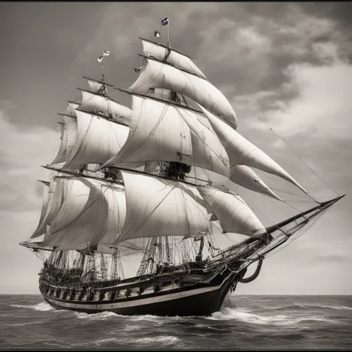 Harpooner (1769 ship)