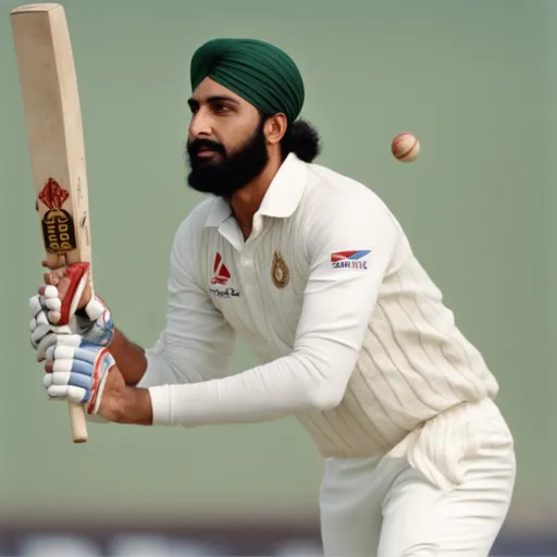 Harpreet Singh (cricketer, born 1967)