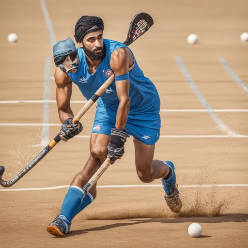 Harpreet Singh (field hockey)