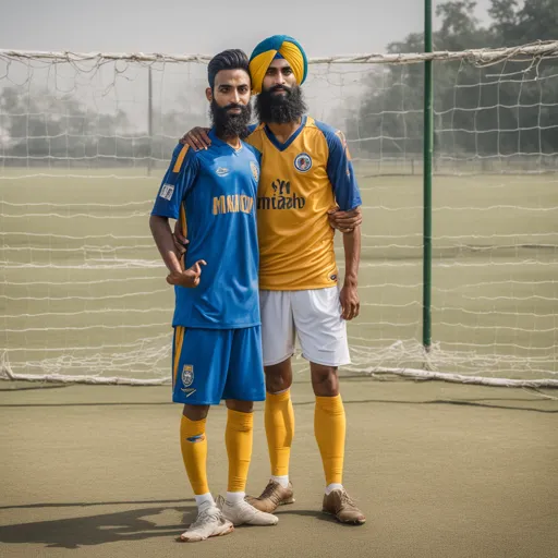 Harpreet Singh (footballer, born 2002)