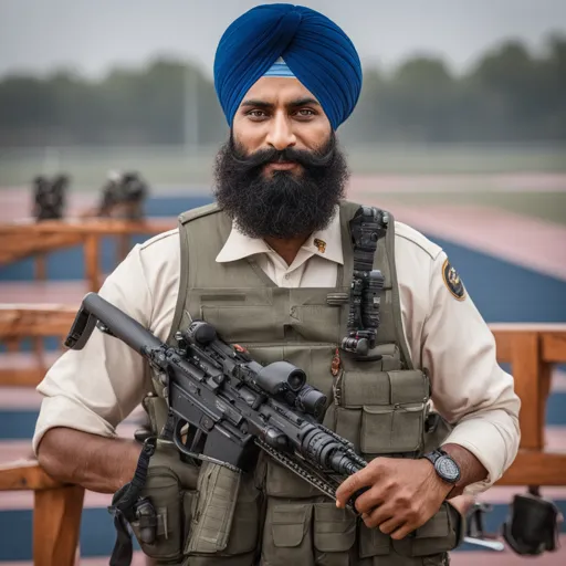Harpreet Singh (sport shooter)