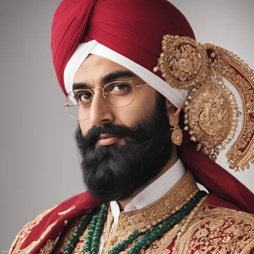 Harpreet Singh Giani