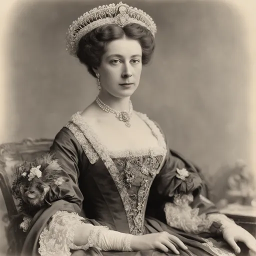 Harriet Bligh, Countess of Darnley