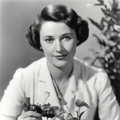 Harriet Creighton