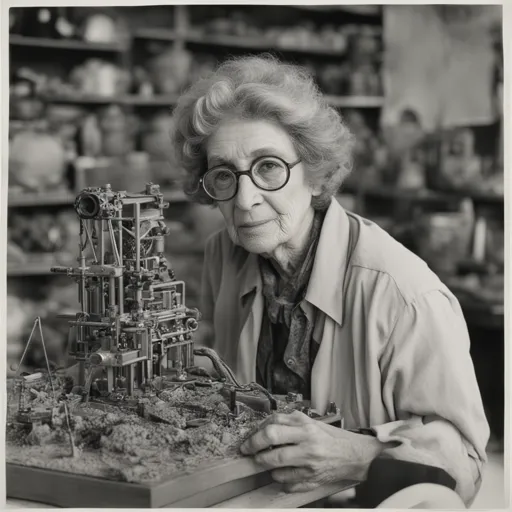 Harriet Feigenbaum