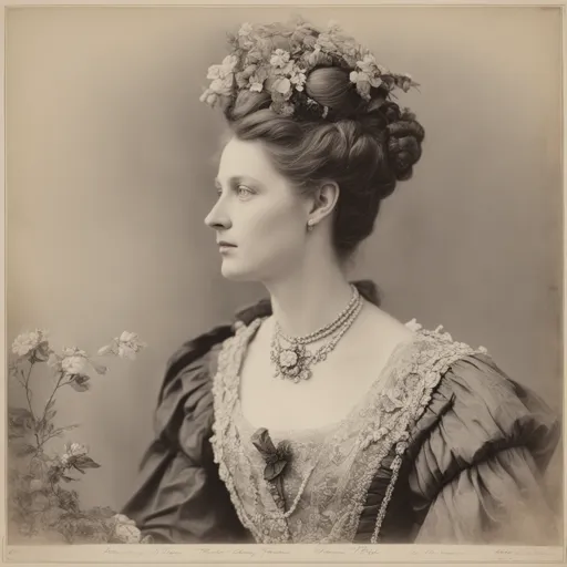 Harriet Frances Bagot, Lady Thynne