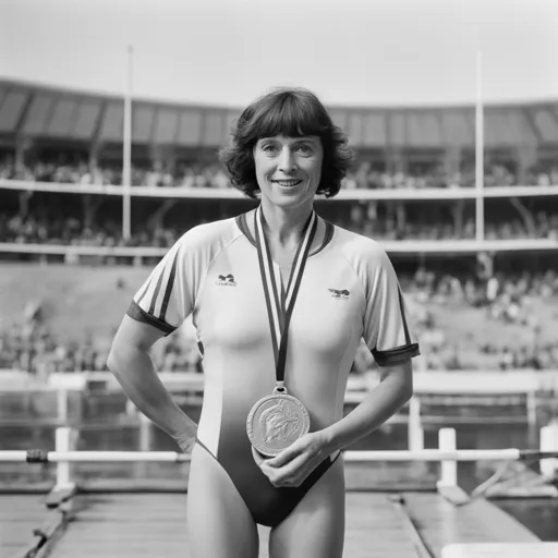 Harriet Jones (swimmer)