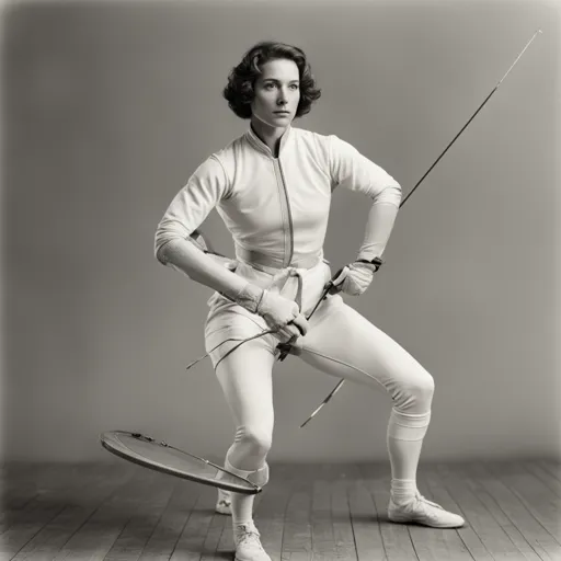 Harriet King (fencer)