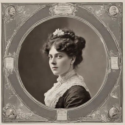 Harriet L. Childe-Pemberton