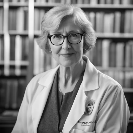 Harriet MacMillan