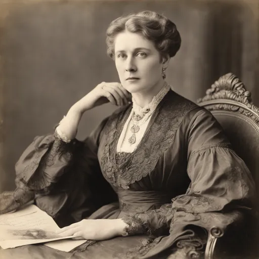 Harriet Randolph Hyatt Mayor